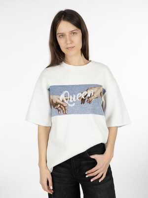 Джемпер унисекс NovaTee на заказ