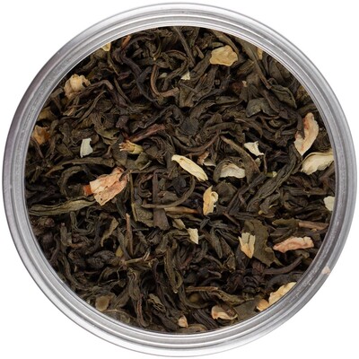 Зеленый чай с жасмином, ver.2