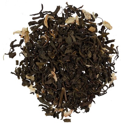 Зеленый чай с жасмином, ver.2