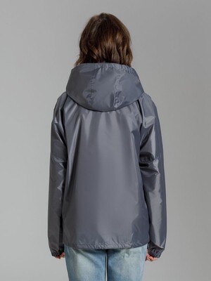 Ветровка Kivach Promo, серый