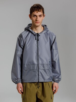 Ветровка Kivach Promo, серый