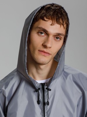 Ветровка Kivach Promo, серый