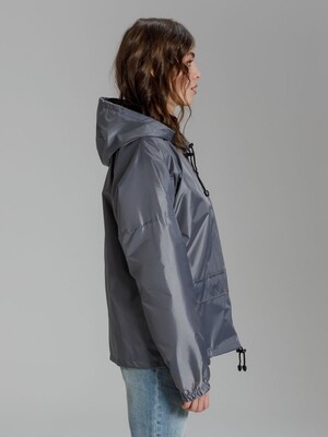 Ветровка Kivach Promo, серый