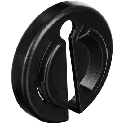 Винный набор Veritas, черный с серебристым