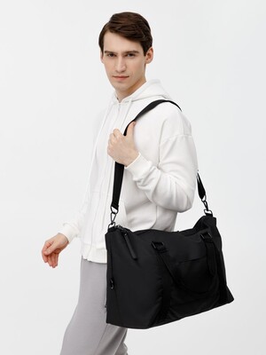 Сумка дорожная Altro, черная