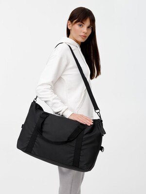 Сумка дорожная Altro, черная