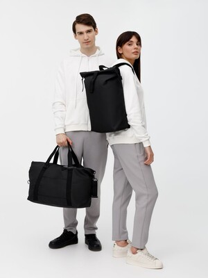 Сумка дорожная Altro, черная