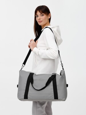 Сумка дорожная Altro, серая