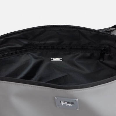 Сумка через плечо Altro, серая