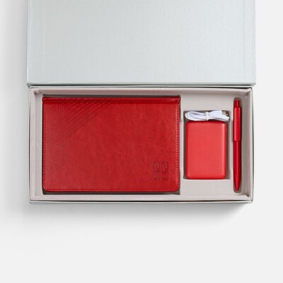 Набор Faro Energy, красный