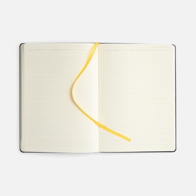 Ежедневник Flex Shall New, недатированный, бирюзовый