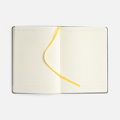 Ежедневник Flex Shall New, недатированный, белый