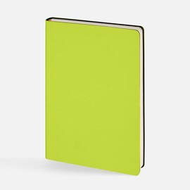 Ежедневник Flex Shall New, недатированный, светло-зеленый