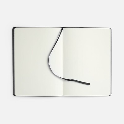 Блокнот Flex Shall ver.2, черный