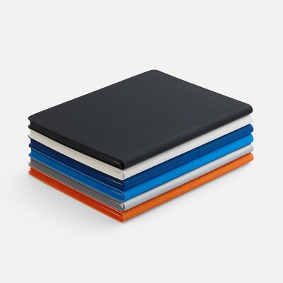 Блокнот Flex Shall ver.2, черный