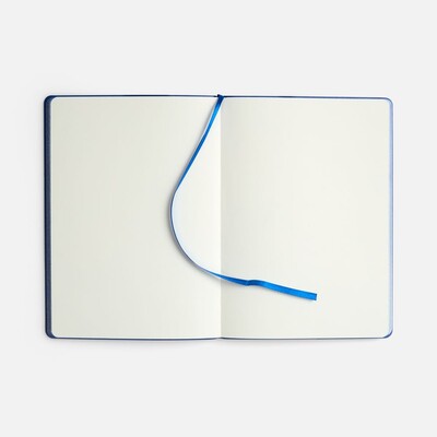 Блокнот Flex Shall ver.2, синий