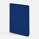 Блокнот Flex Shall ver.2, синий