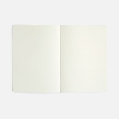 Ежедневник Vale New, недатированный, оранжевый