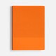 Ежедневник Vale New, недатированный, оранжевый