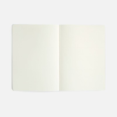 Ежедневник Vale New, недатированный, красный