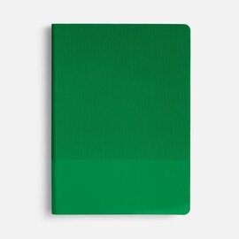 Ежедневник Vale New, недатированный, зеленый