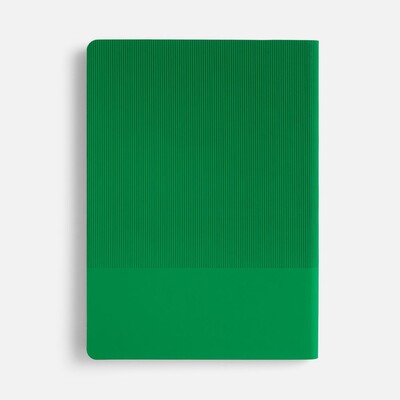 Ежедневник Vale New, недатированный, зеленый