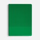 Ежедневник Vale New, недатированный, зеленый