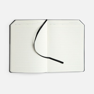 Ежедневник Espresso, недатированный, серый