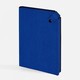 Ежедневник Espresso, недатированный, синий