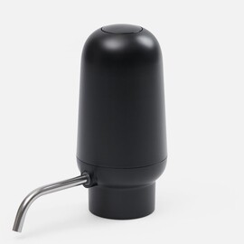 Электрический аэратор-дозатор для вина Lonks, черный