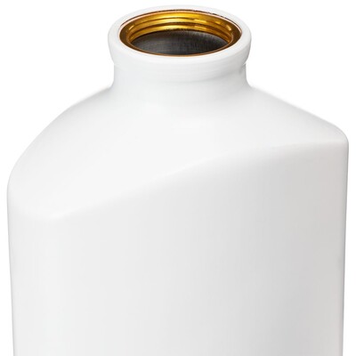 Походная фляжка Tula, белая