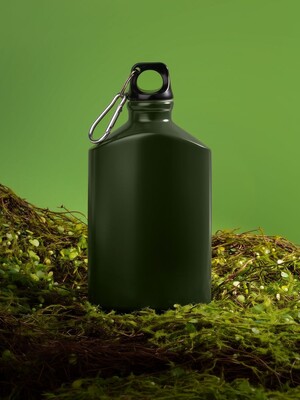 Походная фляжка Tula, хаки