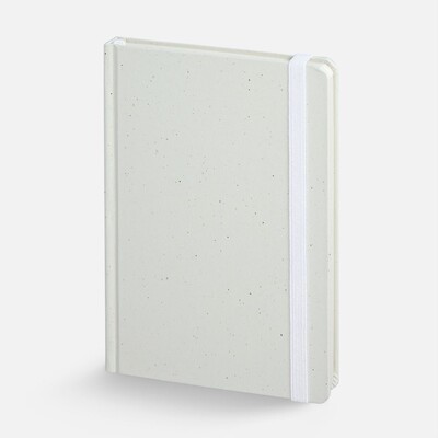 Блокнот Lactonica, белый