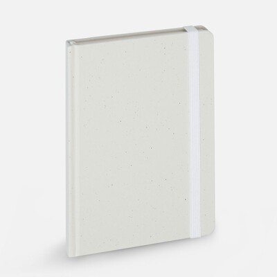 Блокнот Lactonica, белый