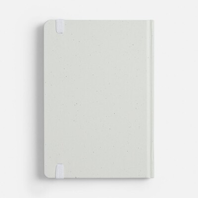 Блокнот Lactonica, белый