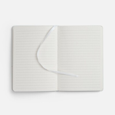 Блокнот Lactonica, белый