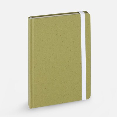 Блокнот Lactonica, зеленый