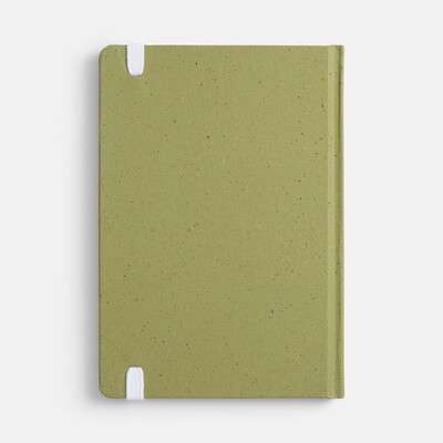 Блокнот Lactonica, зеленый