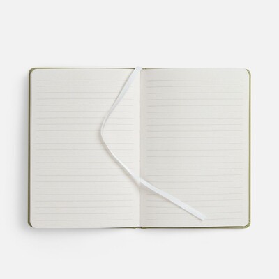 Блокнот Lactonica, зеленый