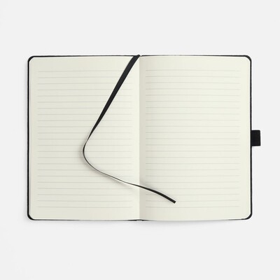 Блокнот Cork County, черный