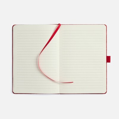 Блокнот Cork County, красный