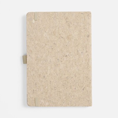 Блокнот Cork County, белый