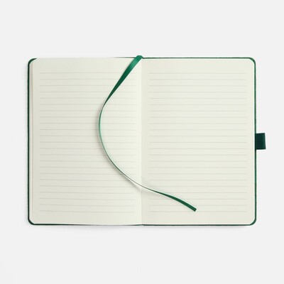 Блокнот Cork County, зеленый