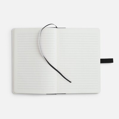 Блокнот MilkMake, черный