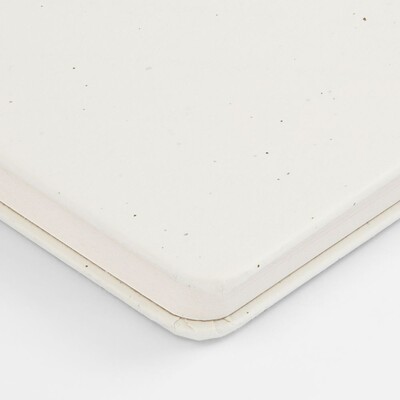 Блокнот MilkMake, красный