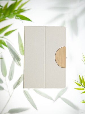 Блокнот Enviro, белый