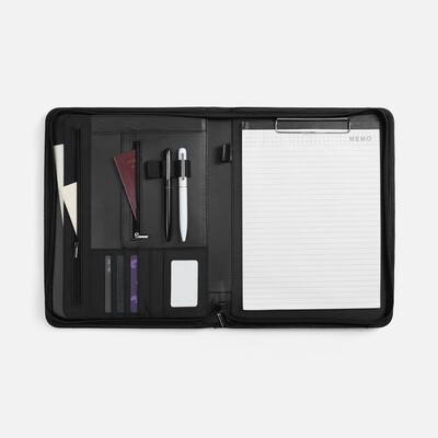 Папка для документов Chief, черная