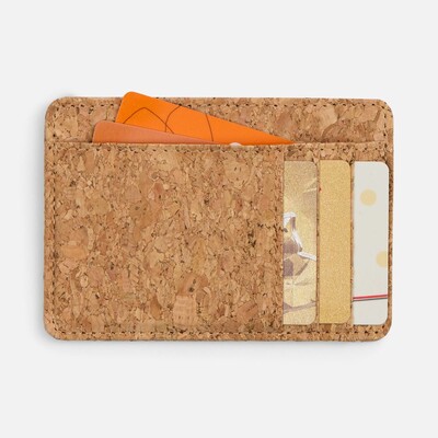 Чехол для карточек Corkness