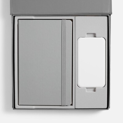 Набор Shall Energy, серый