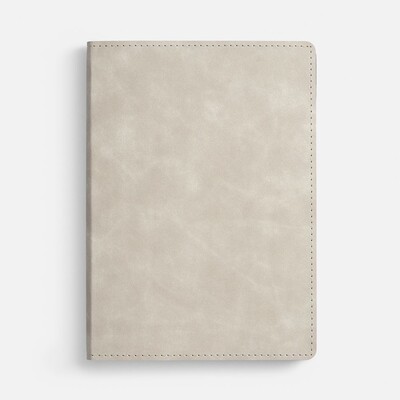 Ежедневник Urban, недатированный, бежевый
